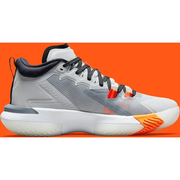 Nike Zion 1 Grijs/Wit