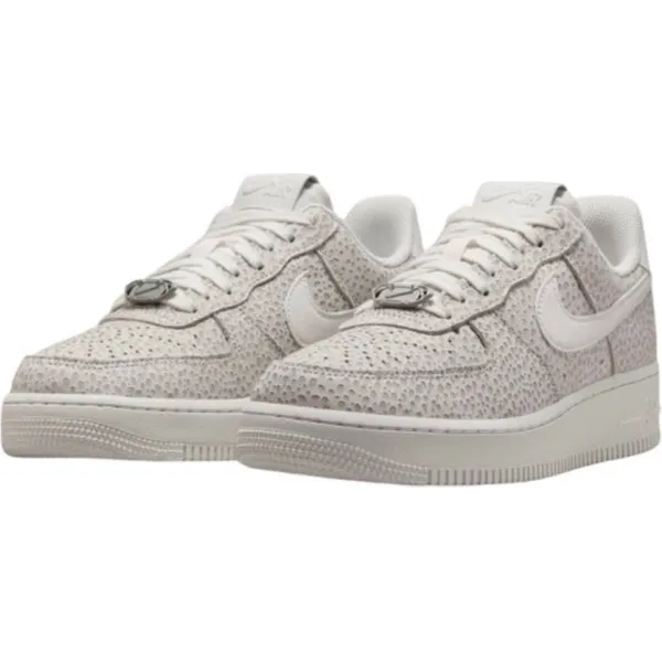 Nike Air Force 1 '07 Premium Grijze