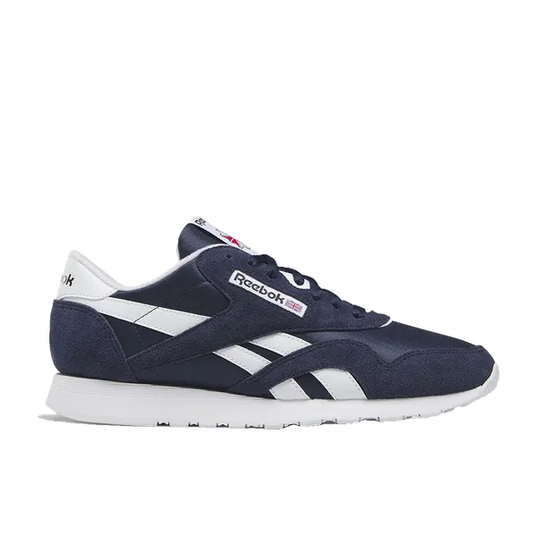 Reebok Classic Nylon Blauw, vergelijk prijzen bij 1 winkel