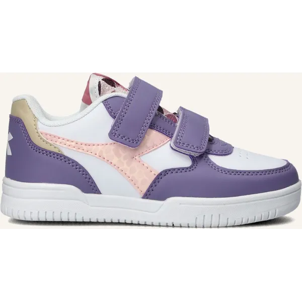 Diadora Diadora Raptor Low Spotted Ps Sneakers - Meisjes - Paars