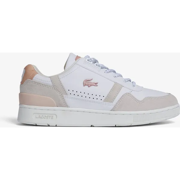 Lacoste T-Clip White