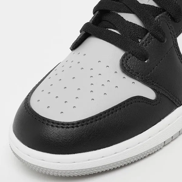 Nike Jordan 1 Low Black Grey