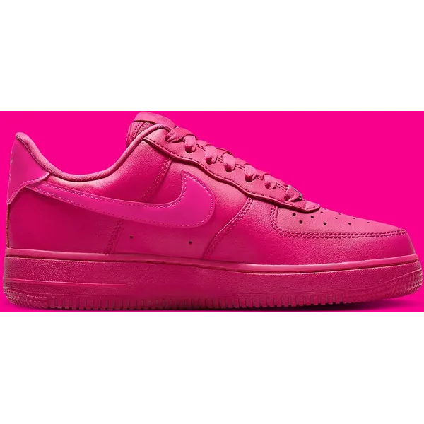 Nike Air Force 1 '07 Low Fireberry