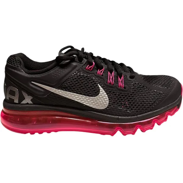 Nike Nike Air max 2013 (GS) Sneakers - Mannen - Roze/Wit/Zwart