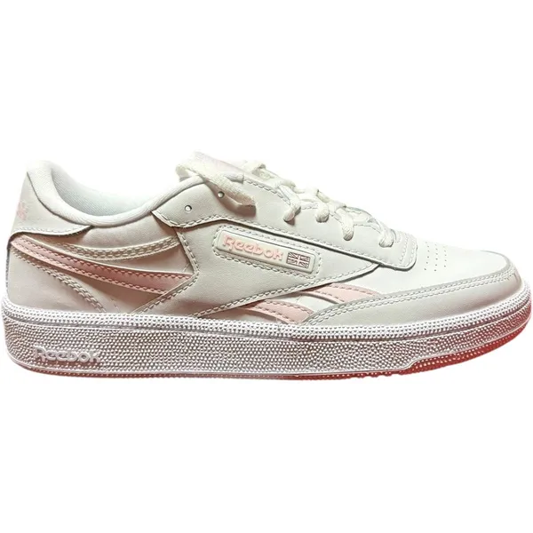 Reebok Club C Revenge Wit/Roze
