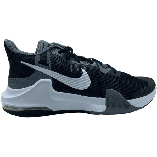 Nike Air Max Impact 3 Zwart/Wit/Grijs, vergelijk prijzen bij 1 winkel