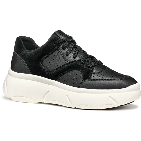 Geox Nebula 2.0 X Zwart, vergelijk prijzen bij 1 winkel