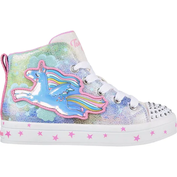 Skechers Skechers TWI-LITES 2.0 -UNICORN GALAXY Meisjes Sneakers
