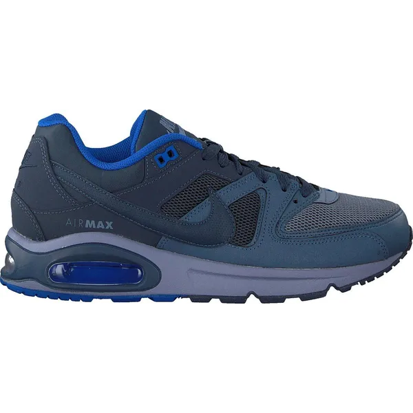Nike Nike Heren Sneakers Air Max Command Men - Blauw