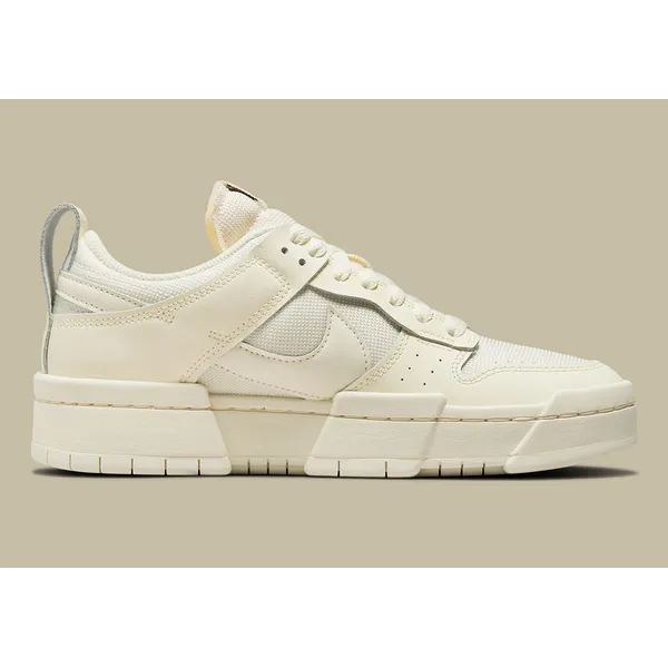 Nike Dunk Low Disrupt Gebroken Wit