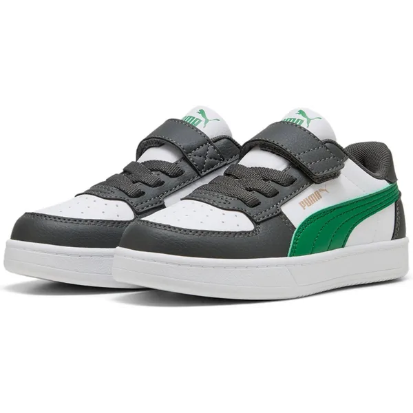 PUMA PUMA Caven 2.0 AC+PS kinder unisex sneaker sneaker 393839 02 wit