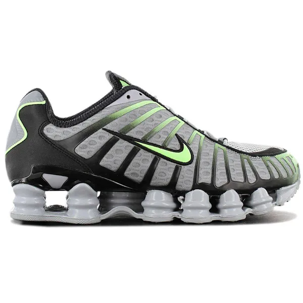 Nike Nike Shox TL - Heren Sneakers Schoenen Grijs AV3595-005 - EU US