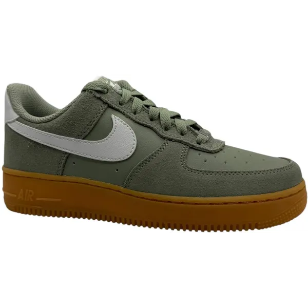 Nike Nike Air force 1 '07 LV8 - Sneakers - Heren - Groen/Wit