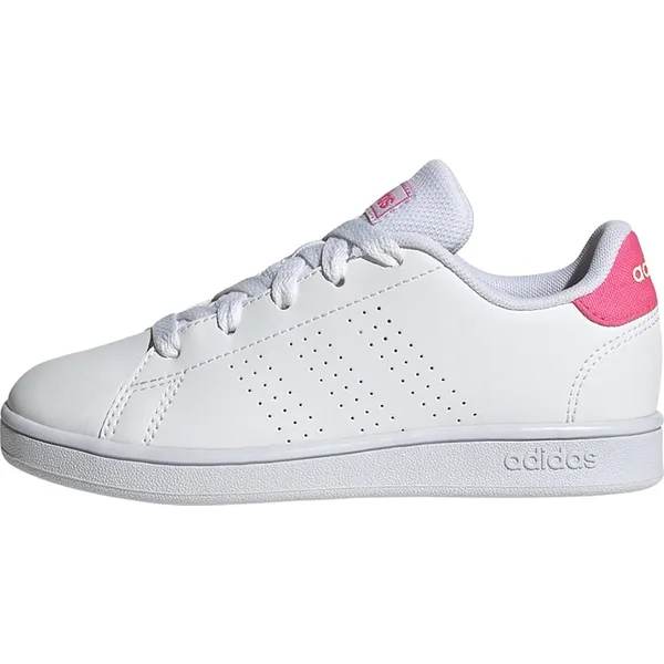 adidas adidas Sportswear Advantage Lifestyle Court Lace Schoenen - Kinderen - Wit- 37 1/3
