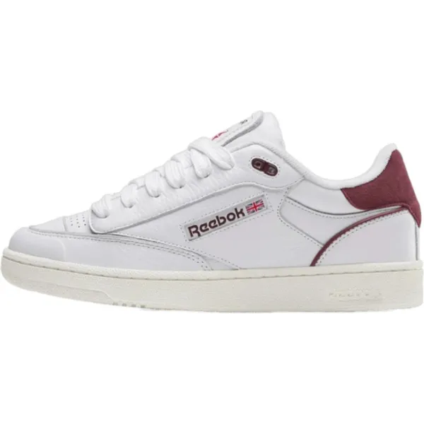 Reebok Club C Bulc Wit/Rood