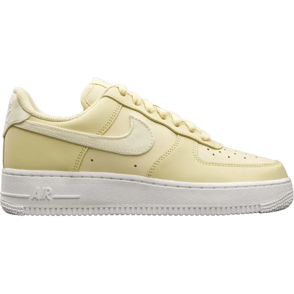 Nike Air Force 1 Low Cross Stitch Light Lemon DJ9945-700 Kleur als op foto