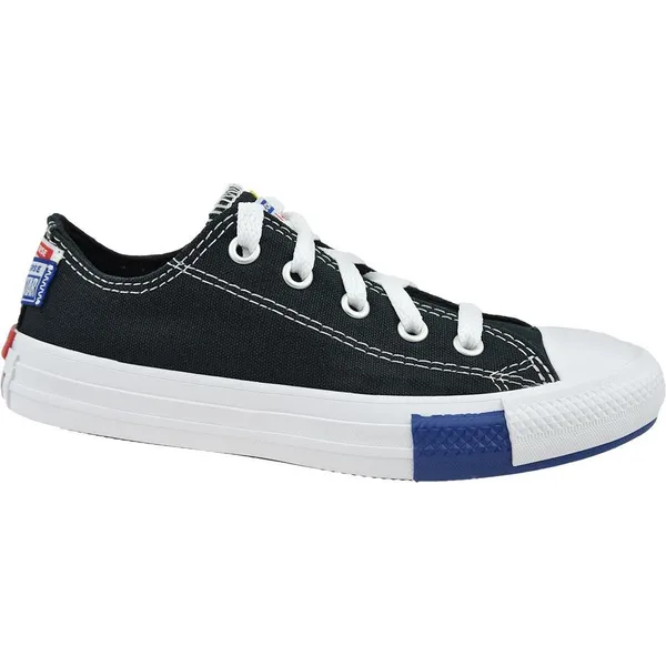Converse Chuck Taylor All Star Zwart Kids, vergelijk prijzen bij 1 winkel