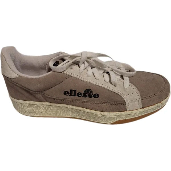 Ellesse Ellesse IDAHO-SUEDE SNEAKER-CREAM/NAVY-SIZE 41.5