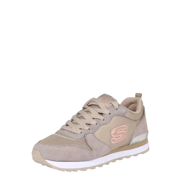 Skechers Skechers Retros-Og 85 Goldn Gurl Dames Sneakers