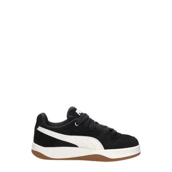 Puma Park Luna SD Zwart, foto 4 van 4