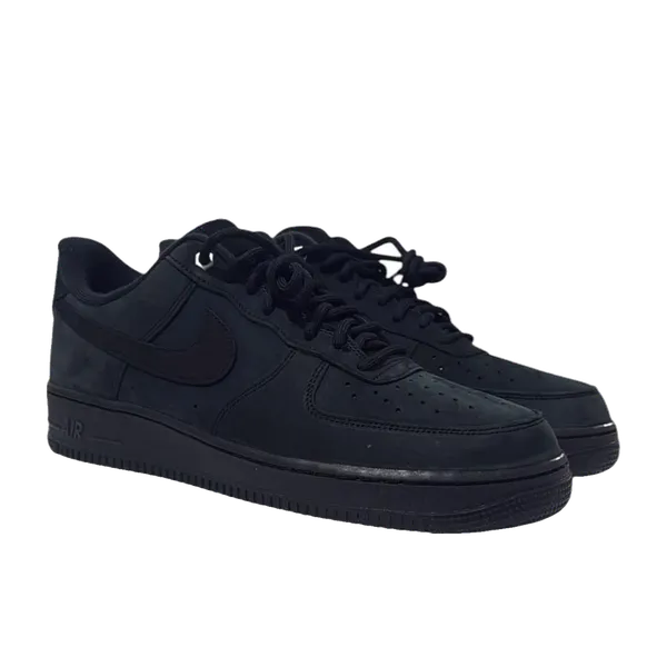 Nike Air Force 1 '07 WB Zwart, vergelijk prijzen bij 1 winkel