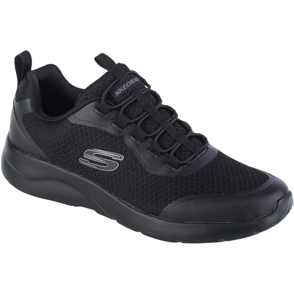 Skechers Skechers Dynamight 2.0 - Setner, Mannen, Zwart, Sneakers, maat: