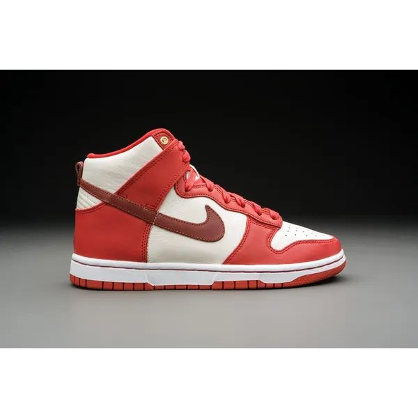 Nike Nike Dunk High LXX Cinnabar (W) DX0346-600 Kleur als op foto Schoenen
