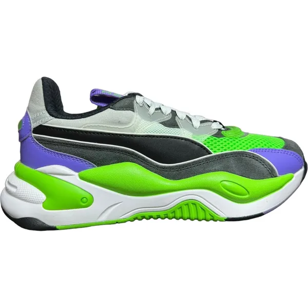 Puma RS-2K Internet Exploring Groen/Paars/Wit, vergelijk prijzen bij 1 winkel