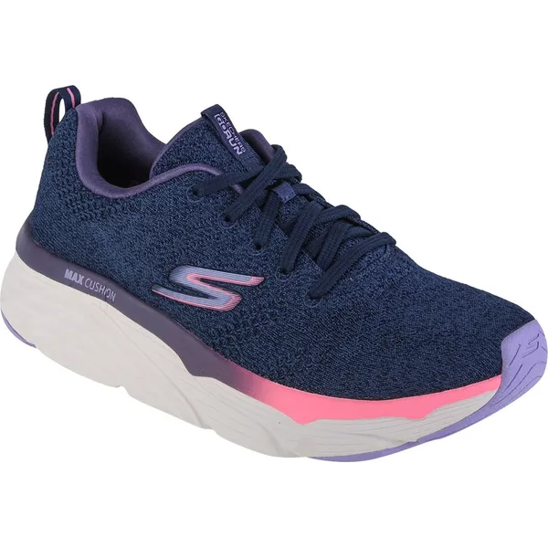 Skechers Skechers Max Cushioning Elite-Clarion 128564-NVPR, Vrouwen, Marineblauw, Hardloopschoenen,Sportschoenen, maat: 36 — vergelijk prijzen bij 1 winkel