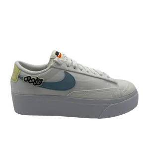 Nike Blazer Low '77 blauw