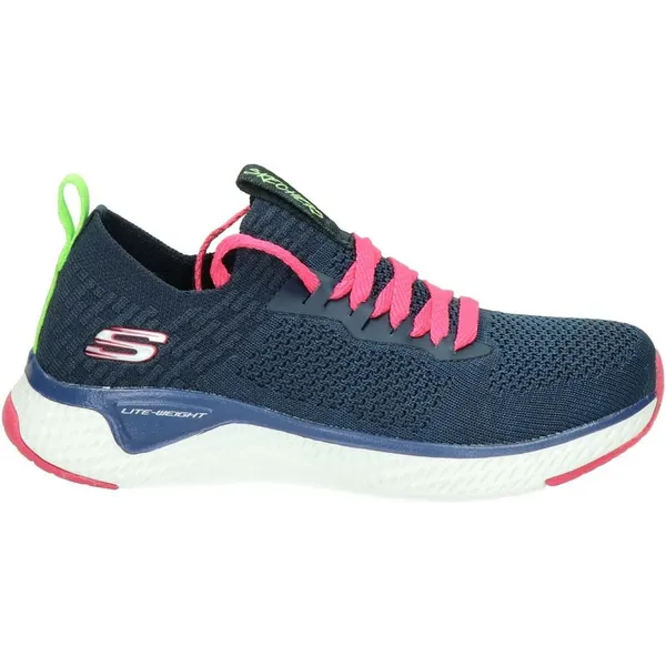 Skechers Skechers meisjes sneaker - Blauw