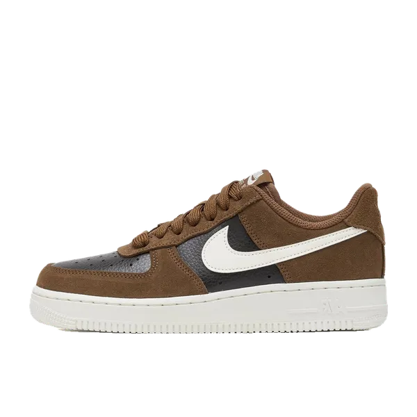 Nike Air Force 1 '07 Mossbrown Sail, vergelijk prijzen bij 2 winkels