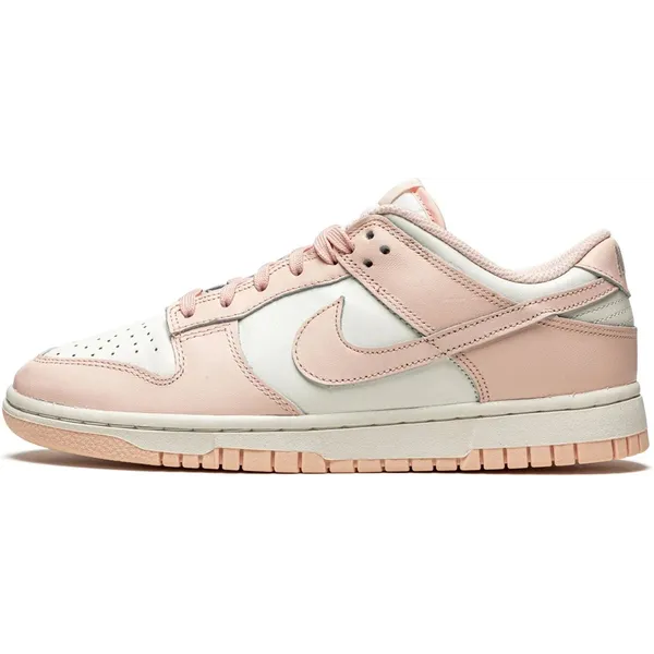 Nike Nike Dunk Low Sail/Orange Pearl - Womens maat EU36.5 - DD1503 102 - sneakers laag - roze