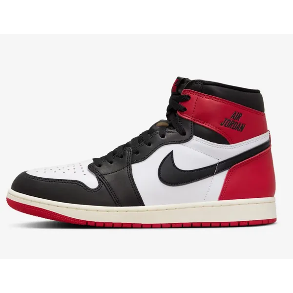 Jordan Jordan 1 Retro High OG Black Toe Reimagined