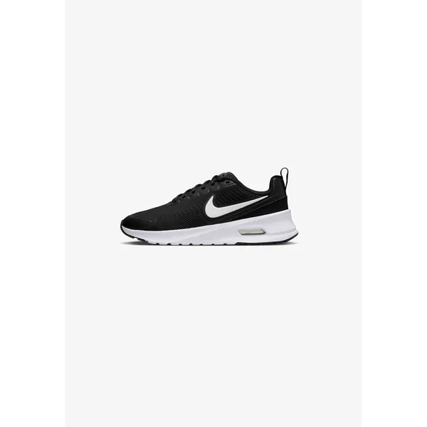 Nike Nike Air Max Nuaxis - Dames - Sneaker - Zwart/Wit - Maar 43 - Doos zonder deksel