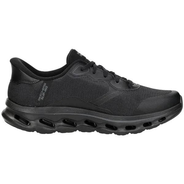 Skechers Skechers Slip-Ins: Go Walk Glide Sneakers Laag - Zwart — vergelijk prijzen bij 1 winkel