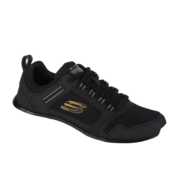 Skechers Track-Knockhill Zwart, vergelijk prijzen bij 1 winkel