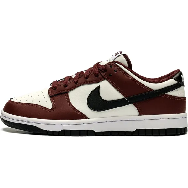 Nike Dunk Low Dark Team Red, foto 2 van 2