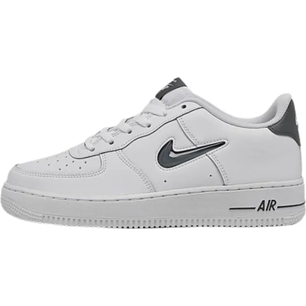 Nike Nike Air Force 1 Wit/Grijs