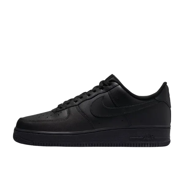 Nike Air Force 1 '07 Zwart, vergelijk prijzen bij 1 winkel