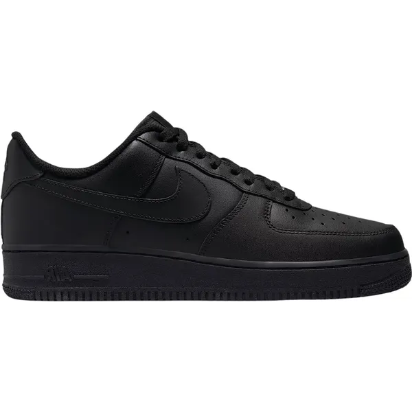 Nike Air Force 1 '07 Zwart, foto 2 van 2
