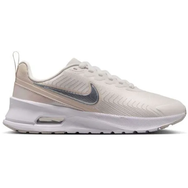 Nike Air Max Nauxis Wit/Zilver, vergelijk prijzen bij 1 winkel