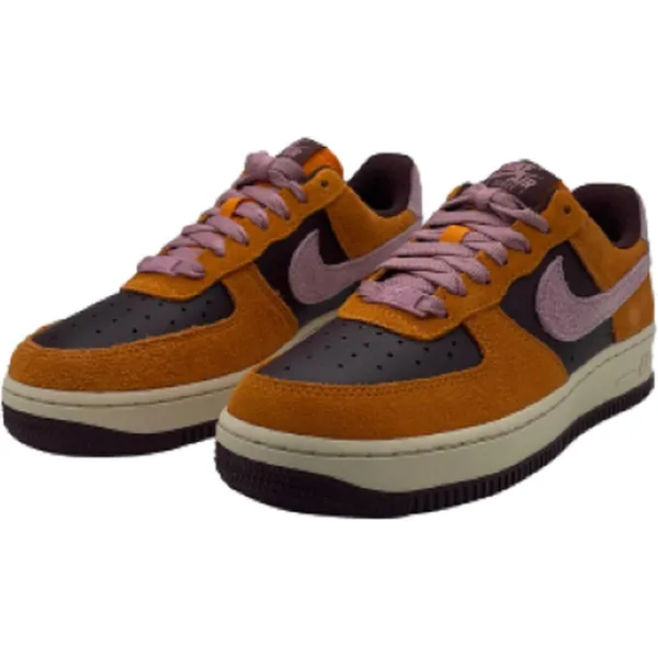 Nike Air Force 1'07 Magma Orange Elemental Pink, vergelijk prijzen bij 1 winkel