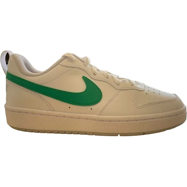 Nike Court Borough Low Recraft Groen/Wit