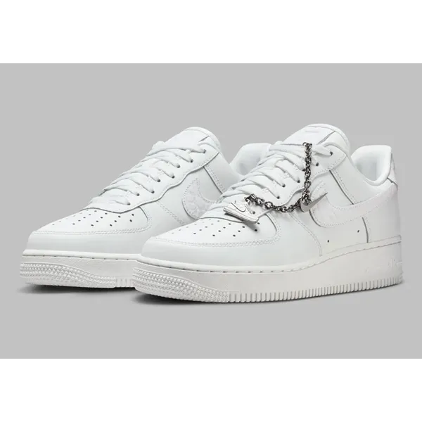 Nike Air Force 1 wit
