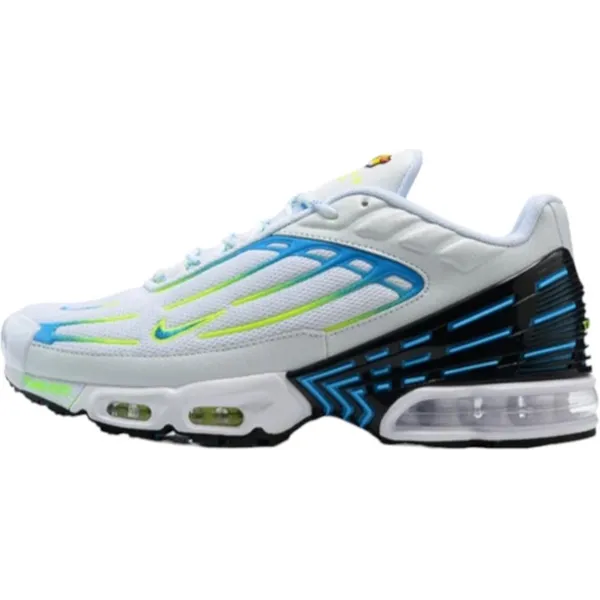 Nike Air Max Plus white/marina