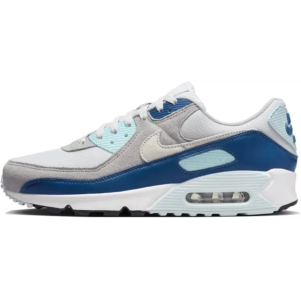 Nike Nike Air Max 90 'Glacier Blue' maat 40.5.
