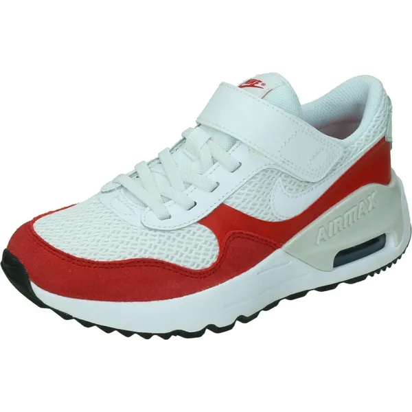 Nike Nike air max systm in de kleur wit.