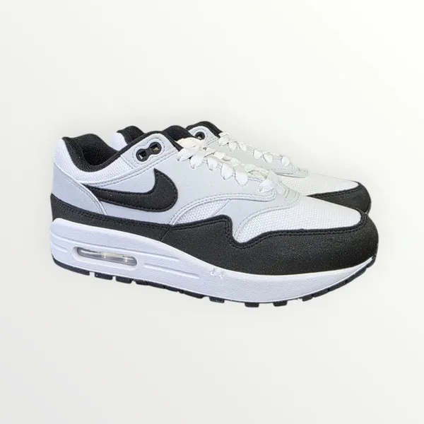 Nike Nike Air Max 1 "White Black" maat 38,5