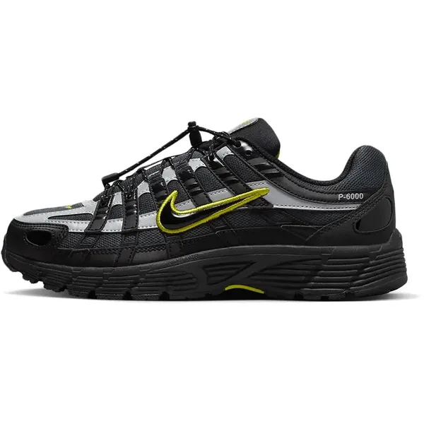 Nike P-6000 Zwart/Grijs/Groen